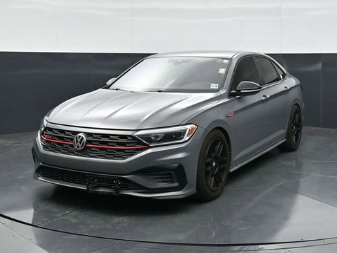 Used 2021 Volkswagen Jetta GLI Autobahn w/ GLI Autobahn Black Package FWD image 5