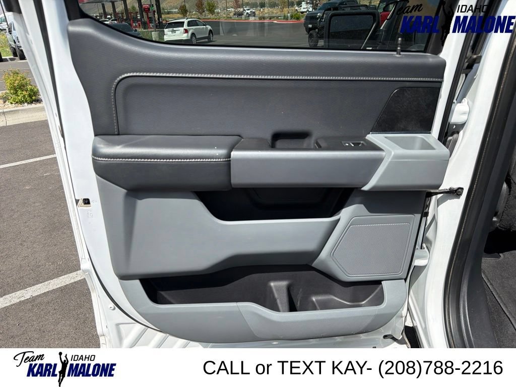 Used 2023 Ford F150 XLT w/ Equipment Group 301A Mid AWD/4WD image 10