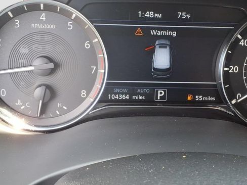 Used 2020 INFINITI QX80 Luxe w/ Proactive Package AWD/4WD image 37