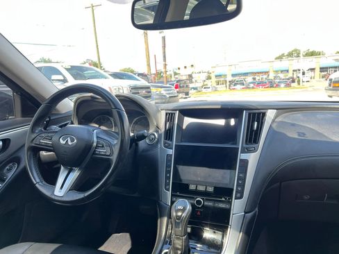 Used 2020 INFINITI Q50 Luxe AWD/4WD image 13