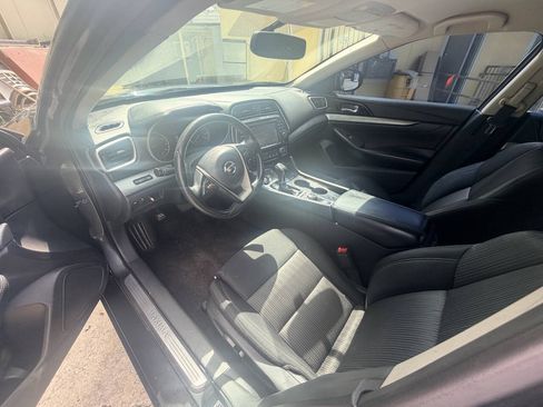 Used 2017 Nissan Maxima 3.5 S FWD image 9