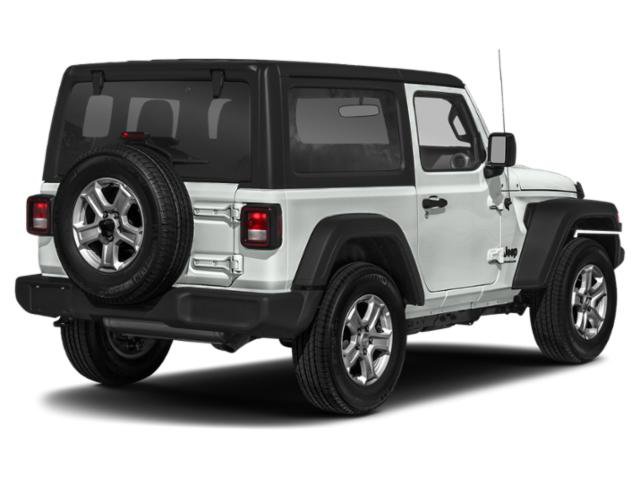 Certified 2022 Jeep Wrangler Sport AWD/4WD image 3