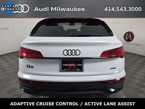 Used 2023 Audi Q5 2.0T Prestige w/ Prestige Package image 8