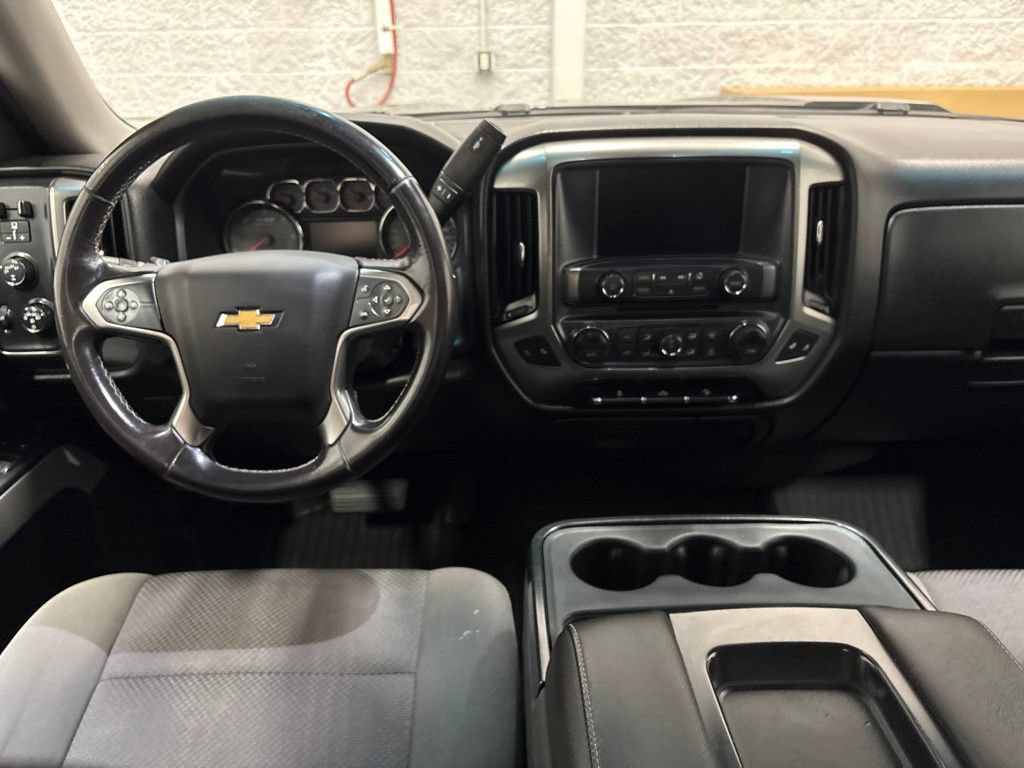 Used 2018 Chevrolet Silverado 1500 LT w/ All Star Edition AWD/4WD image 14