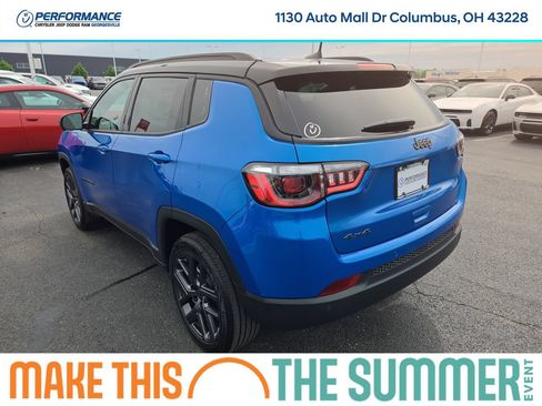 New 2026 Jeep Compass Limited AWD/4WD image 5