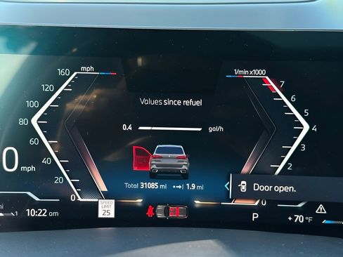 Certified 2024 BMW X5 xDrive40i w/ M Sport Package AWD/4WD image 14