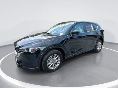 Used 2025 MAZDA CX-5 AWD 2.5 S w/ Preferred Package