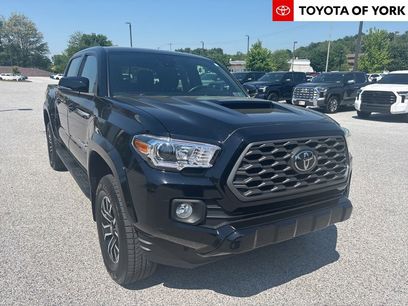 Used 2020 Toyota Tacoma TRD Sport w/ Technology Package