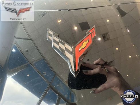 Certified 2020 Chevrolet Corvette Stingray Premium Cpe w/ 3LT Preferred Equipment Group image 27