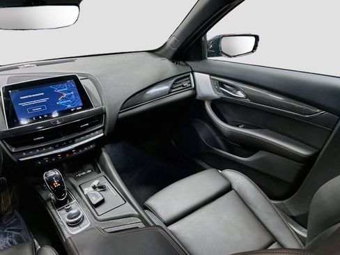 Used 2024 Cadillac CT5 V w/ Super Cruise 2 Package RWD image 25