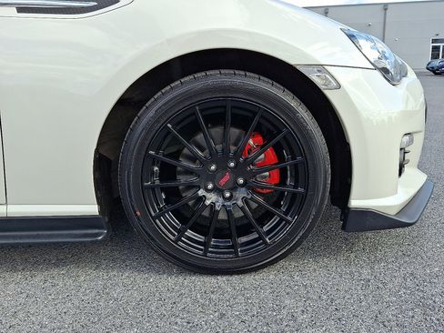 Used 2015 Subaru BRZ Series.Blue image 9