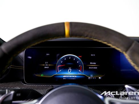 Used 2019 Mercedes-Benz AMG GT 63 S image 13