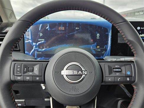 New 2026 Nissan Kicks SR image 24