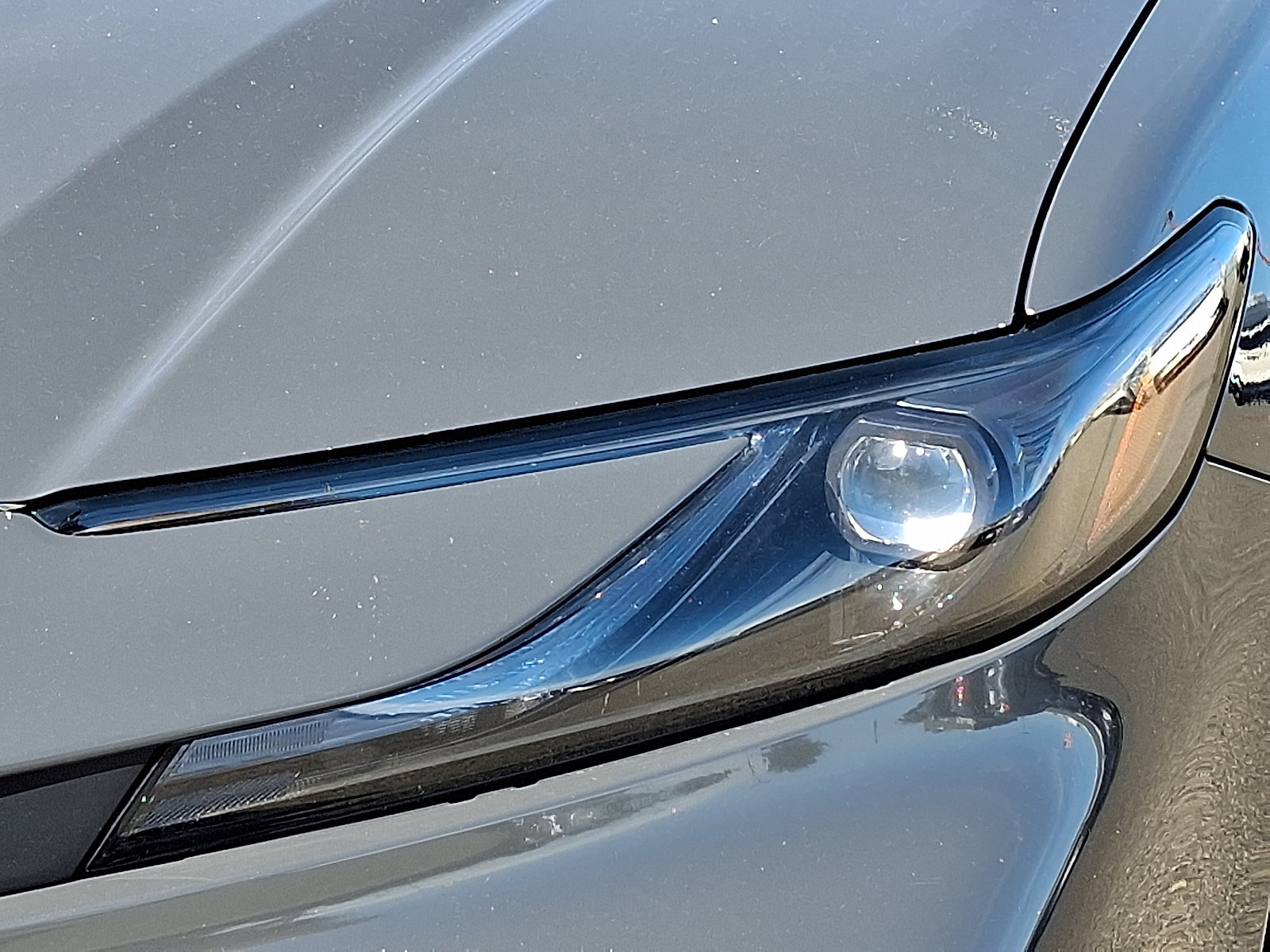 Certified 2025 Toyota Camry SE AWD/4WD image 10