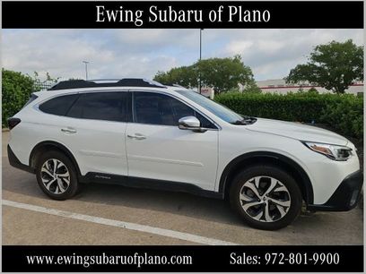 Used 2022 Subaru Outback Touring