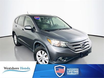 Used 2013 Honda CR-V EX