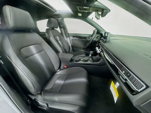 New 2026 Honda Civic Sport image 34