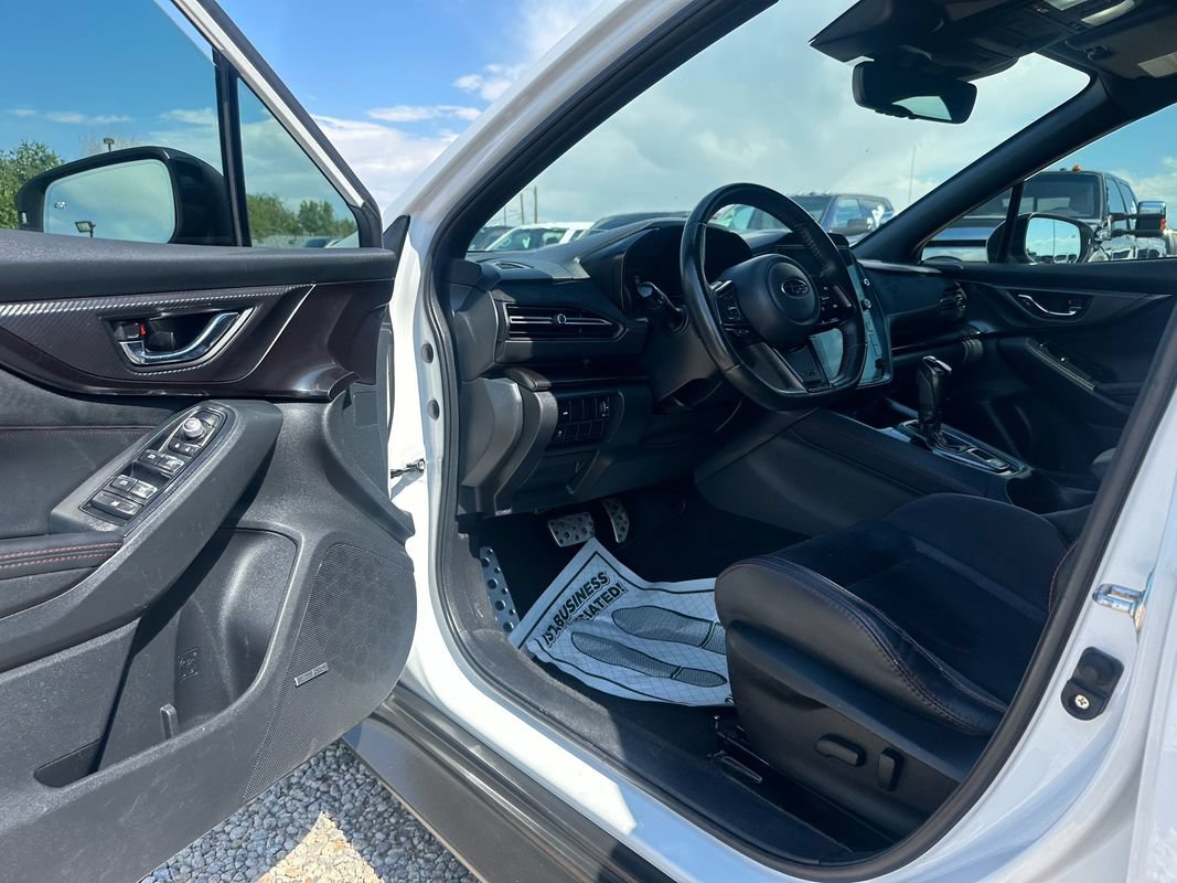 Used 2023 Subaru WRX GT w/ Popular Package #2A AWD/4WD image 35
