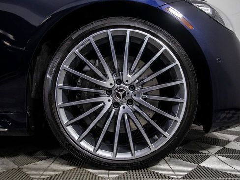 Used 2022 Mercedes-Benz S 500 4MATIC image 42