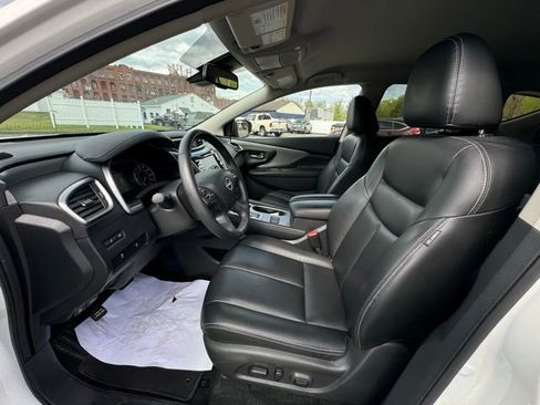Used 2024 Nissan Murano SV w/ SV Midnight Edition Package AWD/4WD image 7