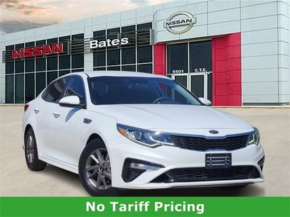 Used 2020 Kia Optima LX
