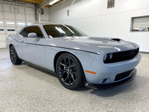 Used 2022 Dodge Challenger GT w/ Driver Convenience Group image 6