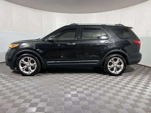 Used 2014 Ford Explorer Limited FWD image 5