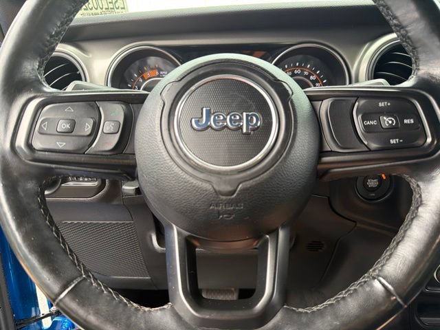 Used 2021 Jeep Gladiator Sport AWD/4WD image 23