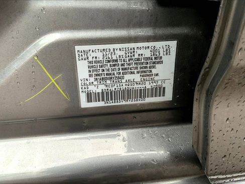 Used 2024 Nissan Sentra SR image 34