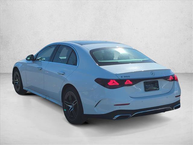 Used 2026 Mercedes-Benz E 350 Sedan image 9