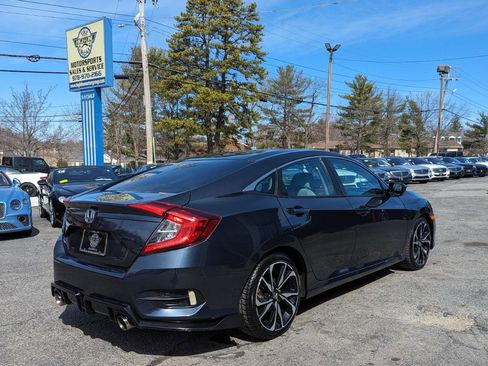 Used 2020 Honda Civic LX image 7