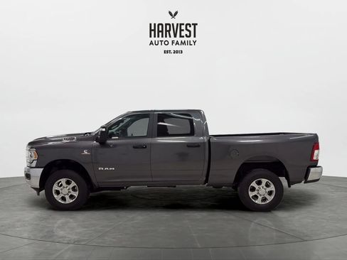 Used 2024 RAM 2500 Big Horn AWD/4WD image 2