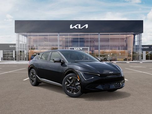 New 2026 Kia EV6 Wind AWD/4WD image 8