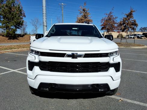 New 2026 Chevrolet Silverado 1500 RST w/ RST All Star Premium Package AWD/4WD image 2