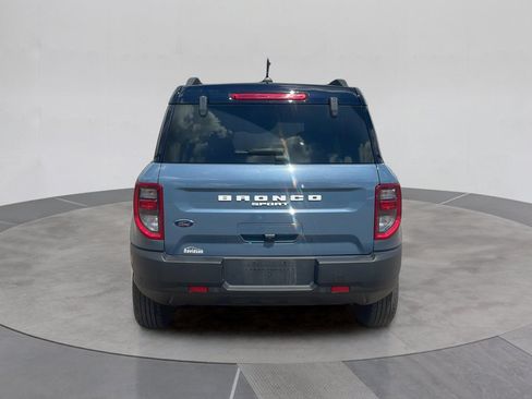 Used 2024 Ford Bronco Sport Outer Banks w/ Tech Package AWD/4WD image 5