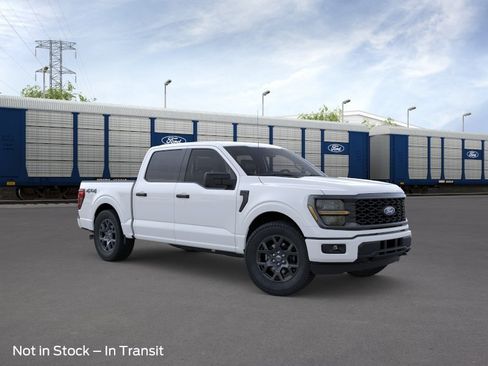 New 2026 Ford F150 STX AWD/4WD image 7