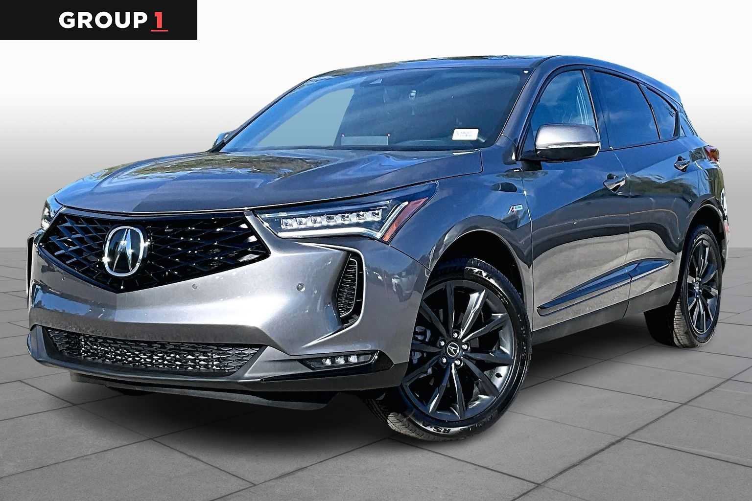 Used 2026 Acura RDX w/ Advance Package AWD/4WD image 1