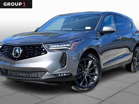 Used 2026 Acura RDX A-Spec AWD/4WD image 1