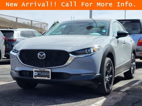 Used 2026 MAZDA CX-30 AWD 2.5 S w/ Select Sport Pkg image 4