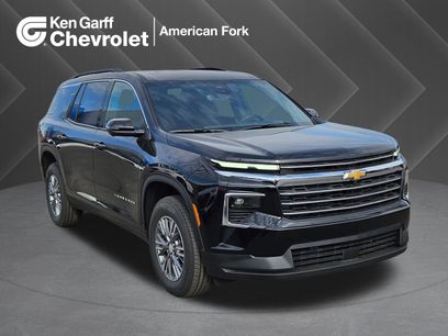 New 2026 Chevrolet Traverse LT w/ Driver Confidence Package