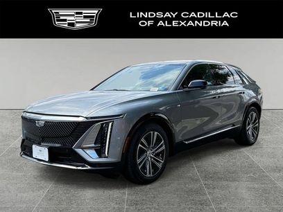 Used 2024 Cadillac Lyriq Luxury