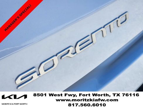 New 2026 Kia Sorento S w/ S Panoramic Sunroof Package FWD image 8