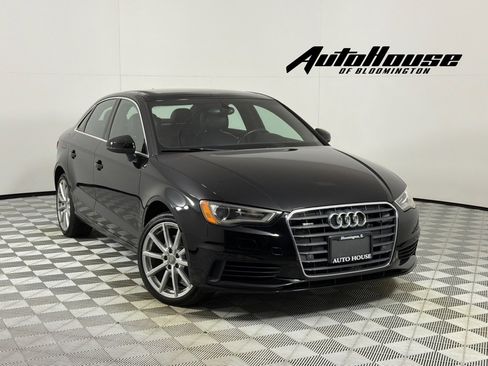 Used 2015 Audi A3 2.0T Premium Plus AWD/4WD image 1