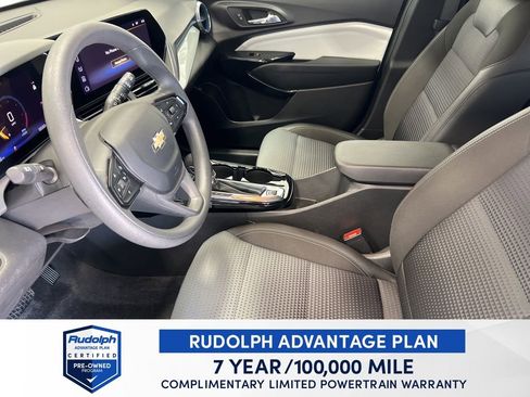 Used 2025 Chevrolet Trax LT image 18