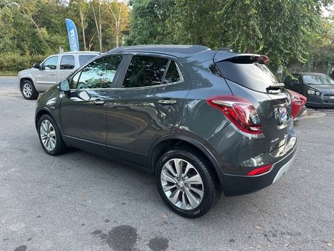 Used 2017 Buick Encore Preferred image 4