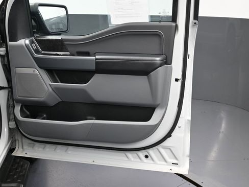 Used 2024 Ford F150 Lightning Flash w/ Max Trailer Tow Package image 36