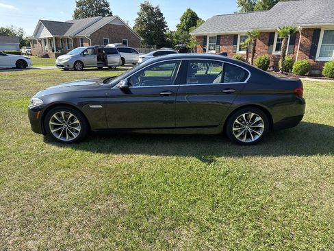 Used 2016 BMW 528i Sedan RWD image 3