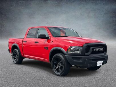 Used 2024 RAM 1500 Classic Warlock