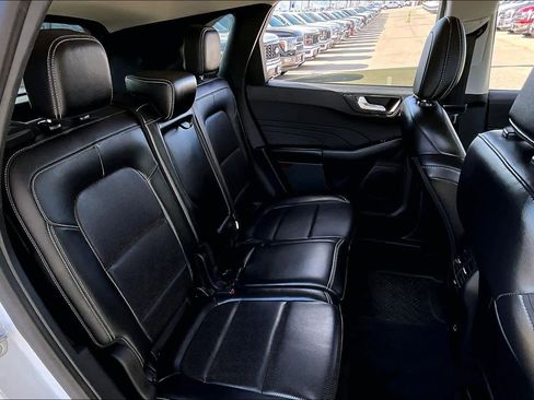 Used 2021 Ford Escape SEL image 19