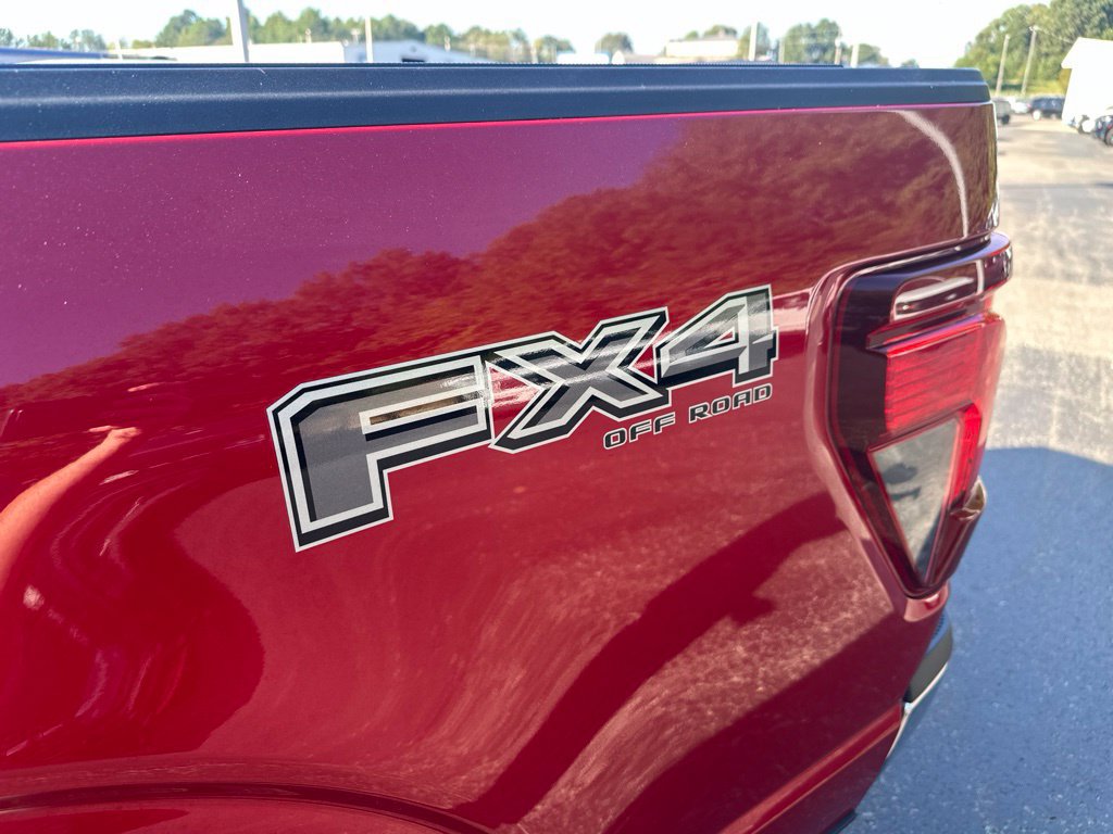 Used 2024 Ford F150 XLT w/ Equipment Group 302A MID AWD/4WD image 12